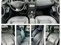 Second-hand Dacia Duster Lauréate 125 CP (91 kW) 2015 Culoareargint SUV