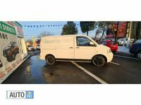 second-hand VW T5 