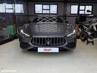 Second-hand Maserati Ghibli 275 CP (202 kW) 2019 Culoaregri Berlinǎ