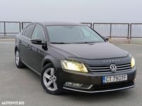 Second-hand VW Passat Highline 170 CP (125 kW) 2011 Culoarenegru Berlinǎ