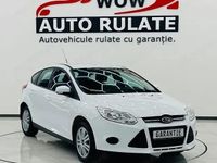Second-hand Ford Focus Champions Edition 95 CP (69 kW) 2012 Culoarealb Hatchback