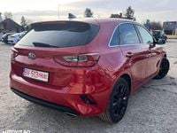 Second-hand Kia Ceed Edition 7 115 CP (84 kW) 2020 Culoarerosu Hatchback