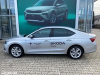 Nouă Skoda Octavia Selection 150 CP (110 kW) 2025 Culoareargint Berlinǎ