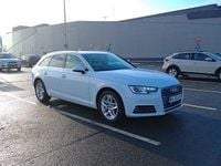 Second-hand Audi A4 Design 190 CP (139 kW) 2017 Culoarealb Break