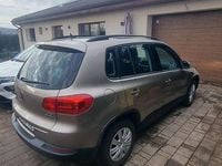Second-hand VW Tiguan Track & Field 140 CP (102 kW) 2013 Culoaregalbeuriu SUV