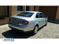 Second-hand VW Jetta 105 CP (77 kW) 2007 Gri Berlinǎ