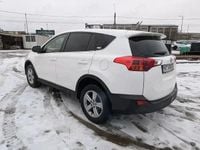 Second-hand Toyota RAV4 150 CP (110 kW) 2015 Alb SUV