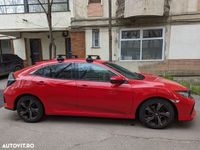 second-hand Honda Civic 1.0 VTEC Turbo CVT Elegance Navi