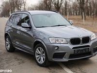 second-hand BMW X3 xDrive20d Aut.