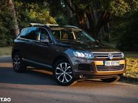 second-hand VW Touareg 3.0 V6 TDI BMT