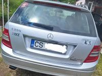 Second-hand Mercedes C200 140 CP (102 kW) 2008 Gri Break