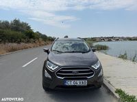 Second-hand Ford Ecosport 100 CP (73 kW) 2019 Culoaregri SUV