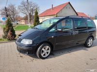 second-hand Seat Alhambra 2008 euro 4