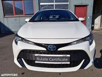 Second-hand Toyota Corolla Eco 122 CP (89 kW) 2020 Culoarealb Break