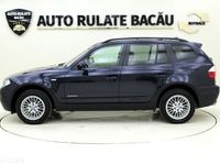 second-hand BMW X3 xDrive20d Edition Exclusive