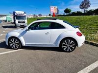 second-hand VW Beetle The 1.4 TSI DSG Design