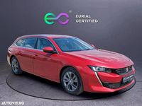 Second-hand Peugeot 508 Allure 130 CP (95 kW) 2020 Rosu Break