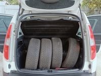 Second-hand Skoda Roomster 105 CP (77 kW) 2013 Alb Monovolum