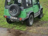 second-hand Suzuki Samurai 1.3 injectie