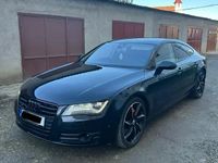 Second-hand Audi A7 245 CP (180 kW) 2014 Negru Berlinǎ