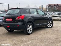 second-hand Nissan Qashqai 