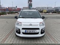 Second-hand Citroën C3 Picasso Exclusive 110 CP (80 kW) 2017 Culoarealb Monovolum