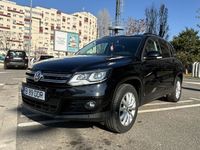 second-hand VW Tiguan 