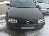 Second-hand VW Golf IV 75 CP (55 kW) 2001 Hatchback