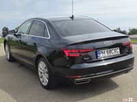 second-hand Audi A4 2.0 TDI