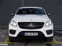 second-hand Mercedes 350 GLE Couped 4Matic 9G-TRONIC AMG Line