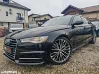 Second-hand Audi A6 252 CP (185 kW) 2016 Culoarenegru Berlinǎ