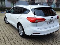 Second-hand Ford Focus Titanium 150 CP (110 kW) 2014 Negru Hatchback