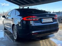 Second-hand Ford Mondeo Titanium 150 CP (110 kW) 2021 Culoarealbastru Berlinǎ