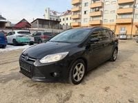 Second-hand Ford Focus 125 CP (91 kW) 2014 Negru Break
