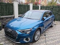 Second-hand Audi A3 e-tron Advanced 150 CP (110 kW) 2023 Culoarealbastru Hatchback