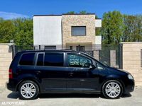 second-hand VW Touran 2.0 TDI DPF DSG Highline