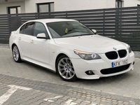 second-hand BMW 520 