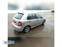 second-hand Skoda Fabia 1390