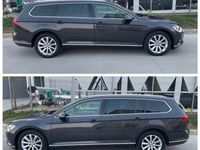 second-hand VW Passat Variant 2.0 TDI Highline