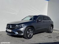 Second-hand Mercedes GLC220 170 CP (125 kW) 2018 Culoaregri SUV