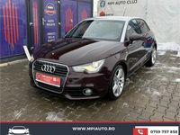 Second-hand Audi A1 Attraction 105 CP (77 kW) 2011 Culoarealte culori Hatchback
