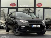 second-hand Land Rover Discovery Sport 2.0 l TD4 PURE