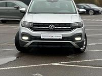 Second-hand VW T-Cross Life 110 CP (80 kW) 2023 Culoareargint SUV