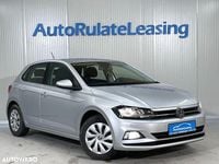 Second-hand VW Polo Comfortline 95 CP (69 kW) 2021 Culoaregri Hatchback