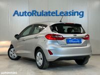 second-hand Ford Fiesta 1.5 TDCi Trend