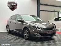 Second-hand Peugeot 308 Allure 110 CP (80 kW) 2017 Culoaregri
