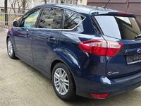 Second-hand Ford C-MAX Titanium 100 CP (73 kW) 2014 Culoarealbastru Monovolum