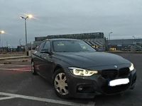 Second-hand BMW 330e Shadowline 252 CP (185 kW) 2016 Berlinǎ