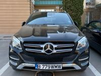 second-hand Mercedes GLE350 d