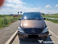 second-hand Mercedes Vito 8+1